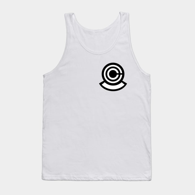 Team Capsule Tank Top by xsilence